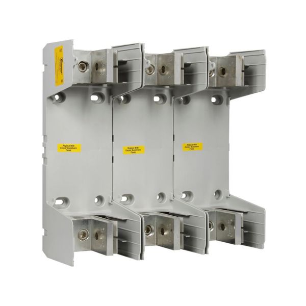 Fuse-block, low voltage, 600 A, AC 600 V, UL class H, 75 x 203 x 207 mm, 3P, UL, CSA image 12