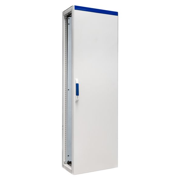 Modular enclosure 1 door IP55 H=2000 W=600 D=400 mm image 1