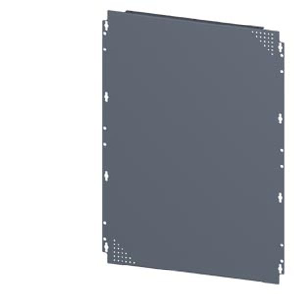 SIVACON, mounting plate, Quick asse... image 1