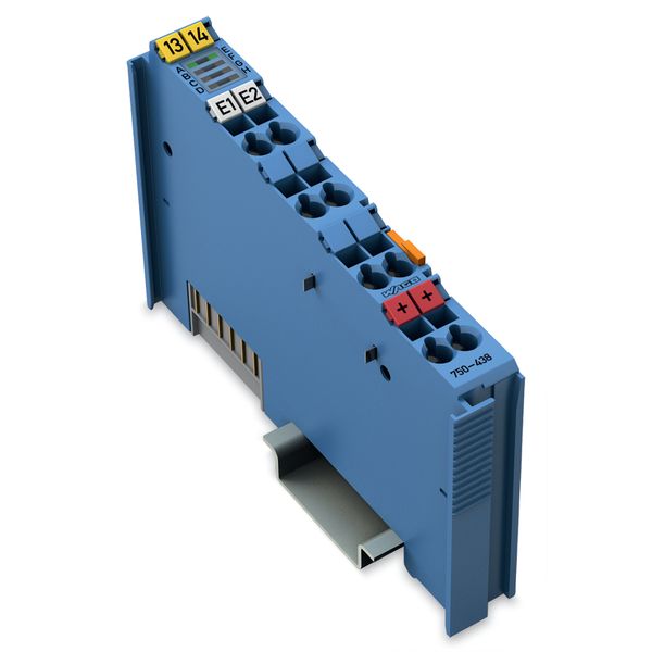 2-channel digital input NAMUR Intrinsically safe - image 2