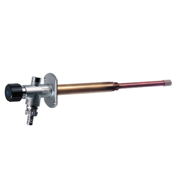 Mennekes frostproof outdoor tap 18440 image 1