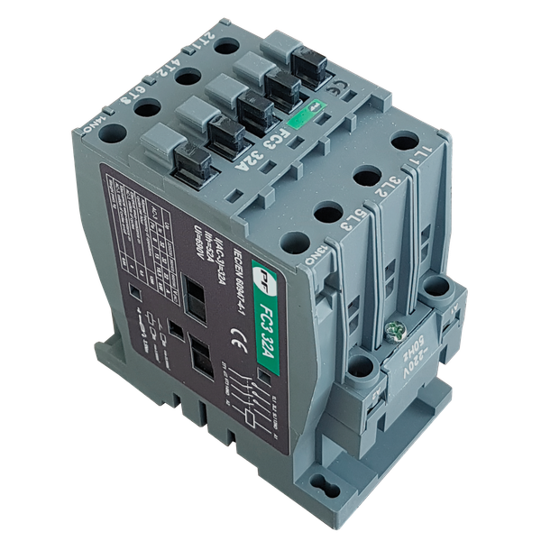 AC contactor FC3 32A 42V image 2