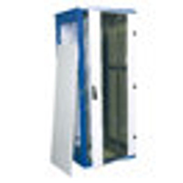 Network Enclosure Freestanding DS, W800xH1300xD600, 19", 27U image 4