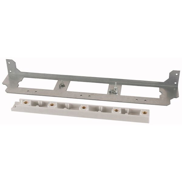Single busbar supports for fuse combination unit, 1600 A image 1