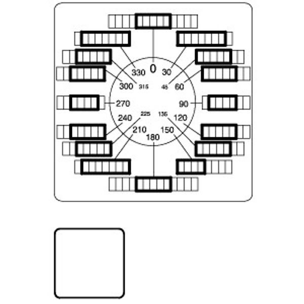 Nestandardní čelní štítek FS-SOND-ERSTBESTELLUNG-T0 (225355) image 1