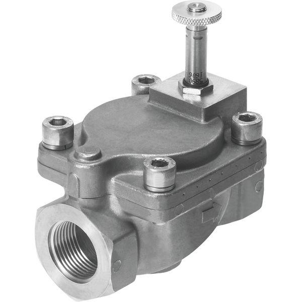 VZWM-L-M22C-G34-F5-R1 Air solenoid valve image 1