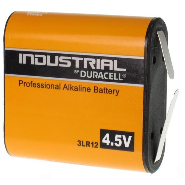 Batteries sarma 312A 3LR12 4.5V INDUSTRIAL Duracel image 1