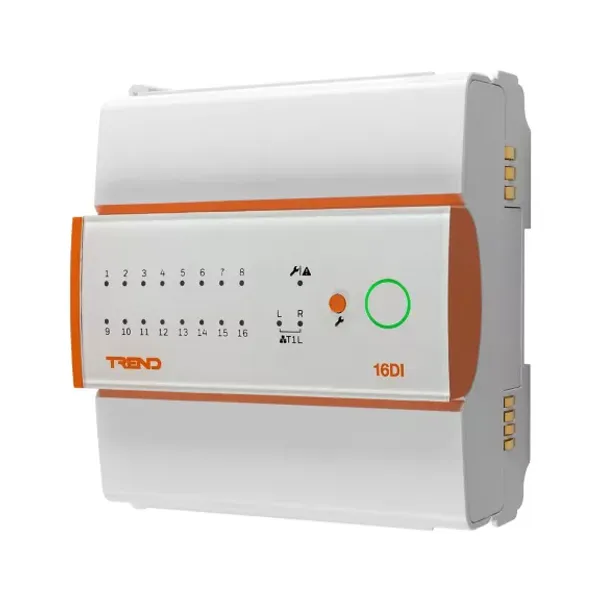 IQ5 I/O Module with 16 digital input channels image 1