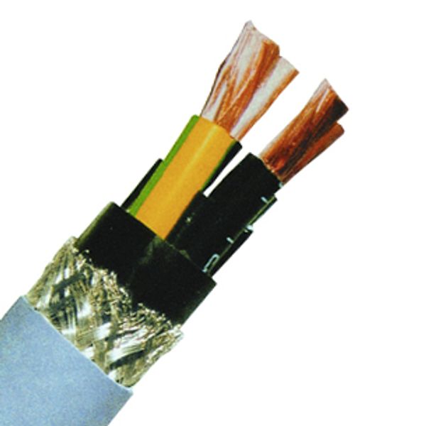 PVC Composite Connection Cable sheated SLCM-JZ 4x1,5 0,6/1kV image 1