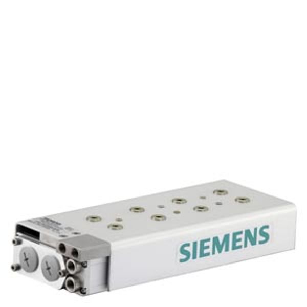 SIMOTICS L Connection cover; with tapped hole PG21 for sizes 300 1FN3003-0PB02-0AA0 image 1