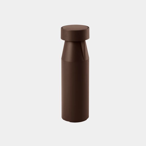 Bollard IP66 REK LED 23.5W 3000K Brown 650lm image 1