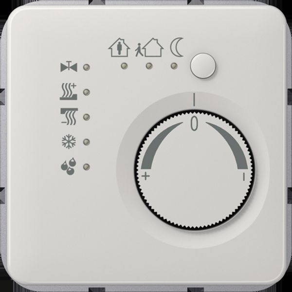 KNX room temperature controller CD2178LG image 1