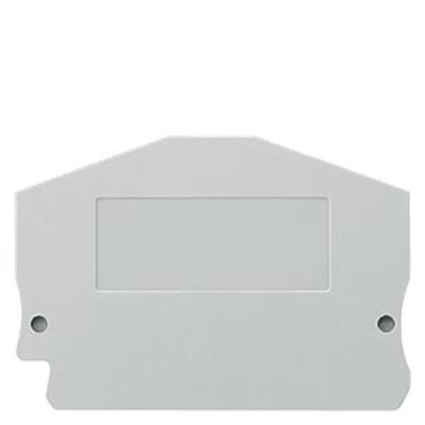 Cover for compact terminals, 6 mm²,... image 1