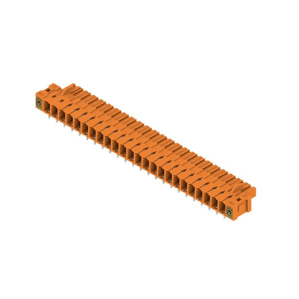 PCB plug-in connector (board connection), 5.08 mm, Number of poles: 24 image 2