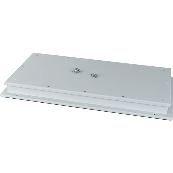 Top panel busbar trunking, WxD=1000x600mm, IP56 image 4