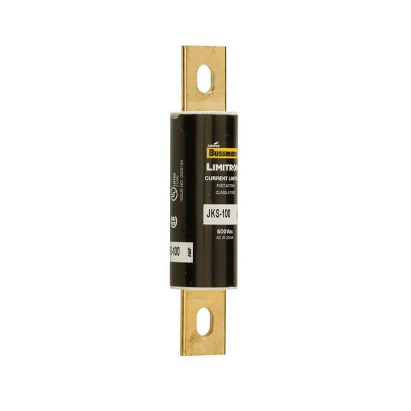 Fuse-link, LV, 80 A, AC 600 V, 29 x 118 mm, J, UL, fast acting image 5