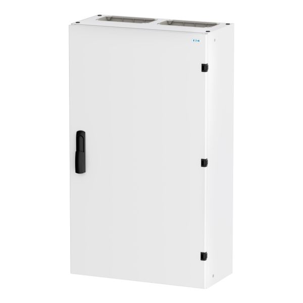 Wall-mounted enclosure EMC2 empty, IP55, protection class II, HxWxD=950x550x270mm, white (RAL 9016) image 2