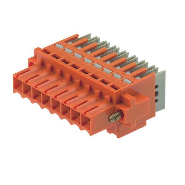 PCB plug-in connector (wire connection), 3.50 mm, Number of poles: 7,  image 2