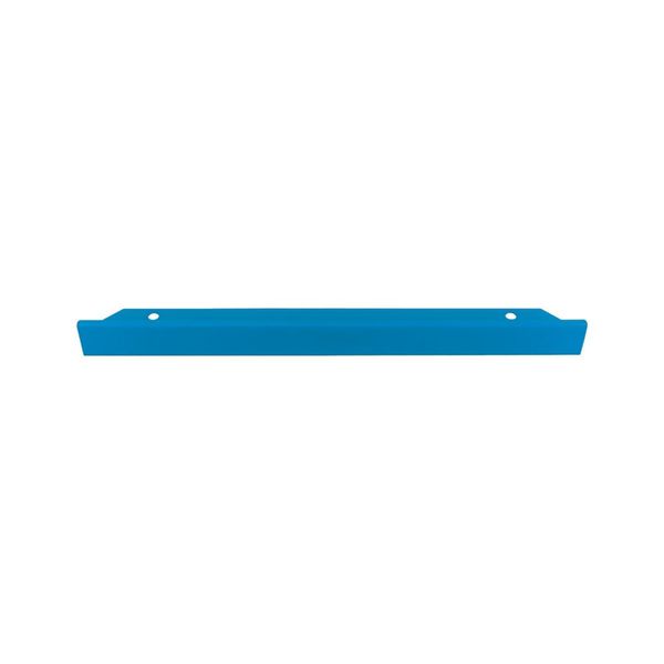 Branding strip, W=850mm, blau image 3