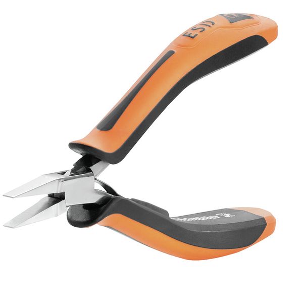 Combination pliers, Protective insulation, 1000 V: No image 1