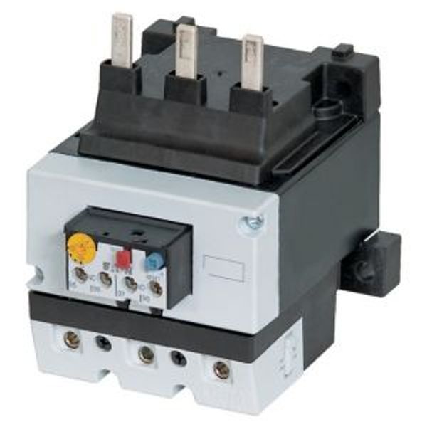 Overload relay, ZB150, Ir= 95 - 125 A, 1 N/O, 1 N/C, Direct mounting, IP00 image 13