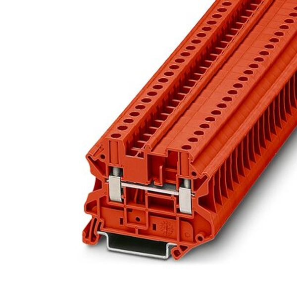 UT 4-MTD RD - Feed-through terminal block image 3