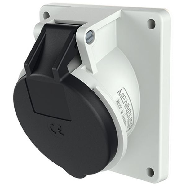 Thermostat KNX CO2 multi-sensor, matt black image 2