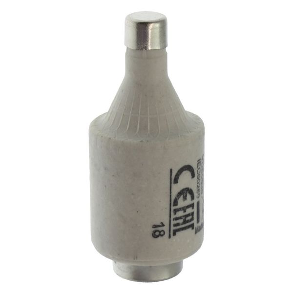 Fuse-link, LV, 10 A, AC 500 V, D2, gR, IEC, fast acting image 9