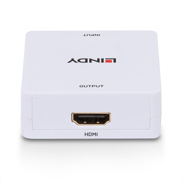 VGA & Audio to HDMI Converter maximum resolution 1080p, not scaling image 1