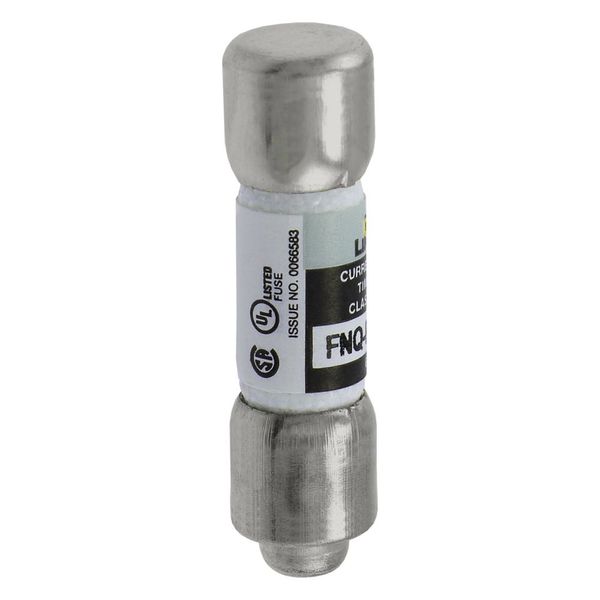 Fuse-link, LV, 3.2 A, AC 600 V, 10 x 38 mm, 13⁄32 x 1-1⁄2 inch, CC, UL, time-delay, rejection-type image 13