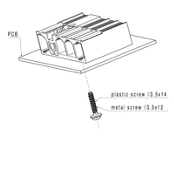 SU 10.16HP/05/180F 3.5AG BK BX TB (1849270000) image 1