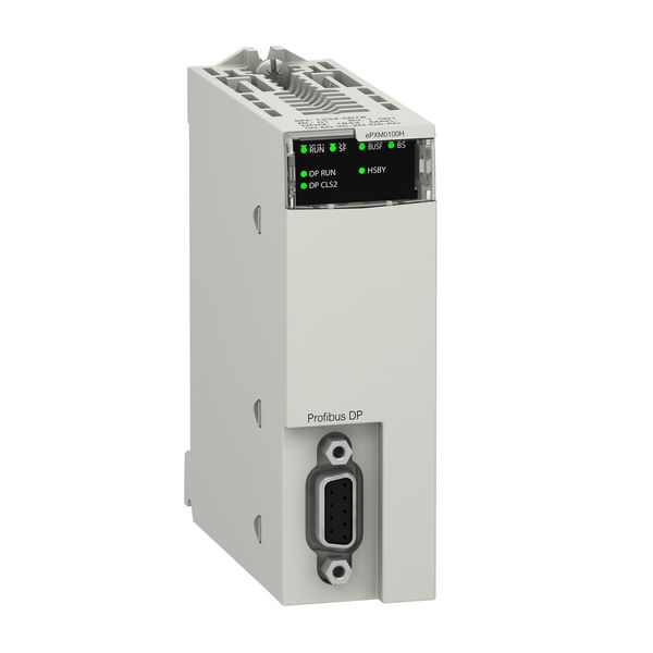 X80 MODULE PROFIBUS DP Master, VERNIS image 1