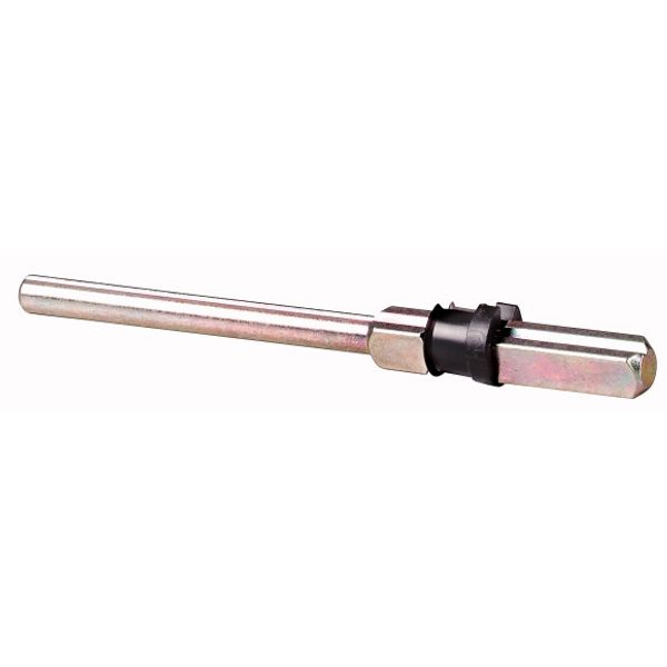 Drive shaft, Shaft diameter: 6 x 6 mm, Shaft length: 400 mm (from bottom of switch to top of shaft), For use with: 4-Pole image 1
