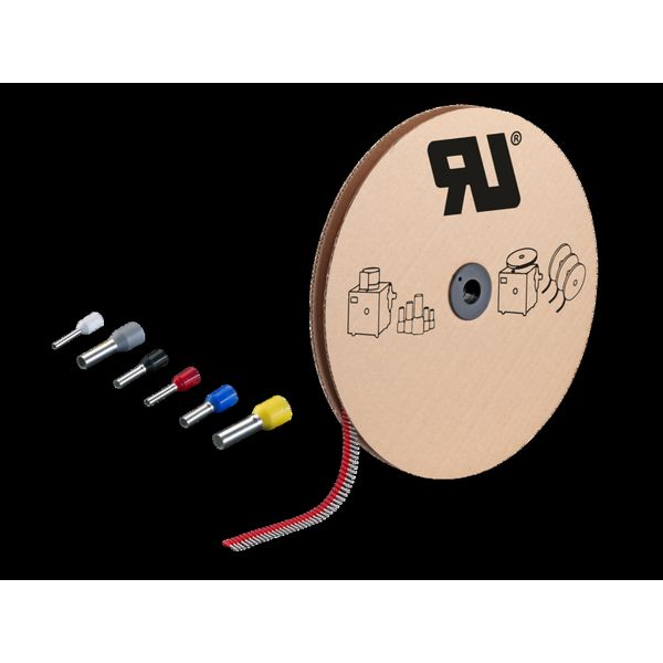 AS Aderendhülsen 0,5 mm² x 10 mm AWG 20 image 2