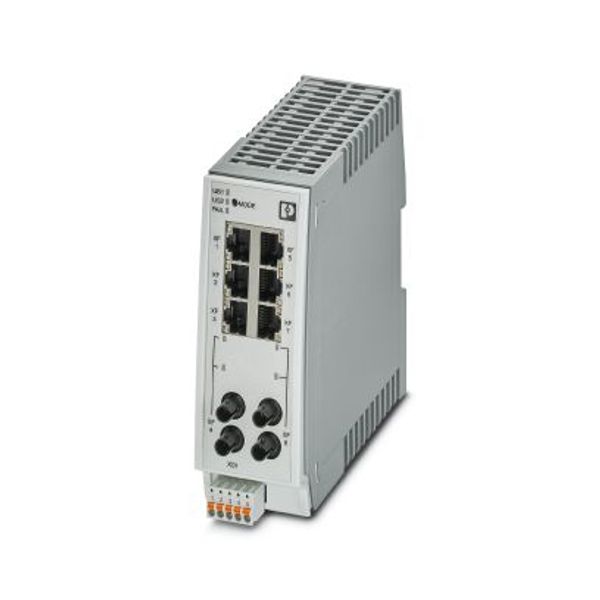FL SWITCH 2206-2FX ST - Industrial Ethernet Switch image 2