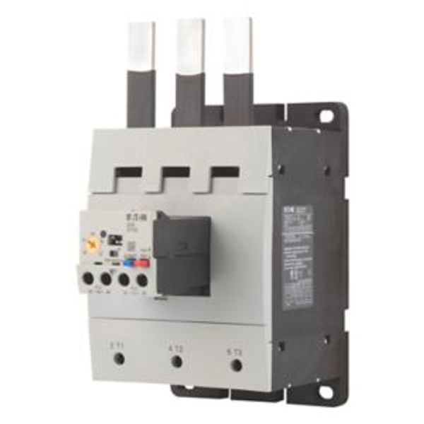 Overload relay, Direct mounting, Earth-fault protection: none, Ir= 35 - 175 A, 1 N/O, 1 N/C image 4