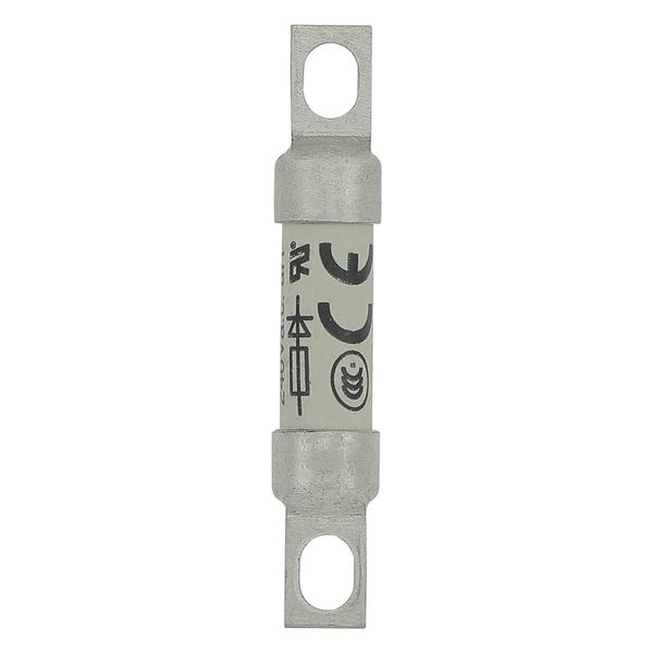 1000Vdc IEC/UL 600A aR 60mm Round fuse image 12