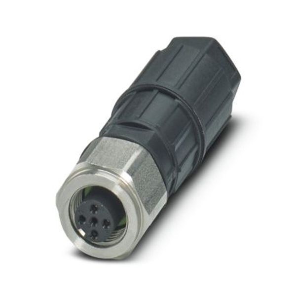 SACC-M12FS-4QO-0,5-CM VA - Connector image 1