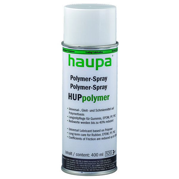 Polymer spray "HUPpolymer" aerosol 400ml image 1