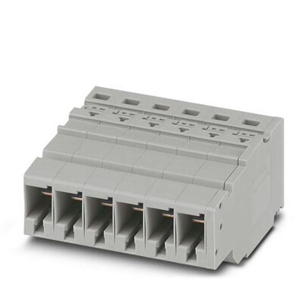 COMBI receptacle image 1