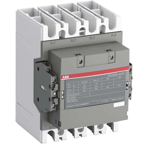 AF205B-40-22RT-11 Contactor image 1