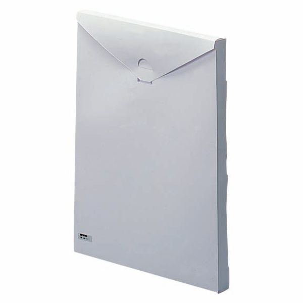 DOCUMENT HOLDER POCKET - SELF-ADHESIVE - WITH BLANK LABEL KIT 230X310 image 2