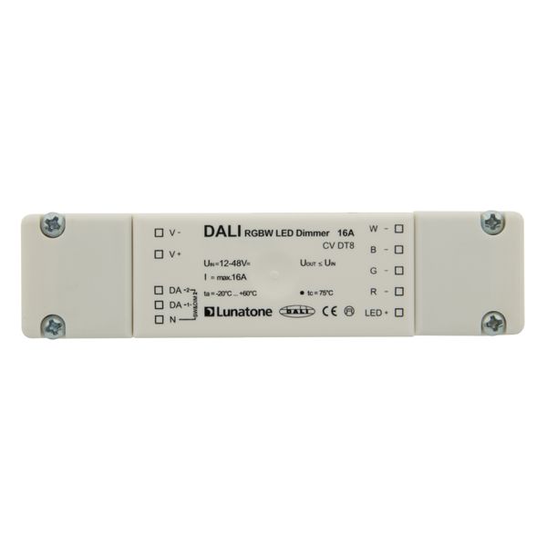 LED DALI PWM Dimmer RGBW  DT8 (Device Type 8) image 1