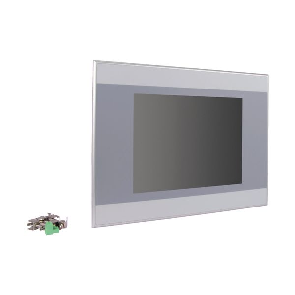 Touch panel, 24 V DC, 10.4z, TFTcolor, ethernet, RS232, RS485, (PLC) image 12