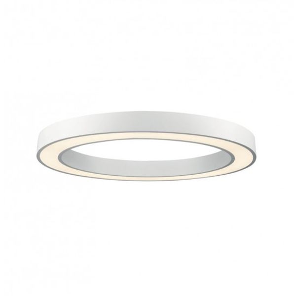 Ceiling White Ring D1200 3000K  Dimmable image 1