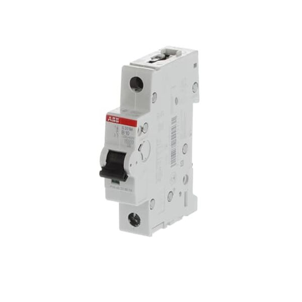 S201M-D13 Miniature Circuit Breaker - 1P - D - 13 A image 2