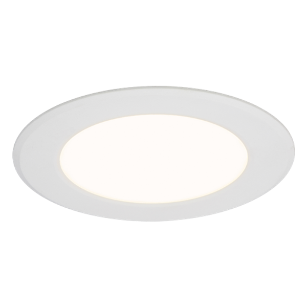 Lodi Slim Downlight 95 Warm White image 3