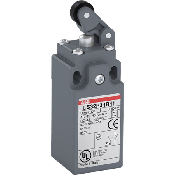 LS30P31L20 Limit Switch image 1