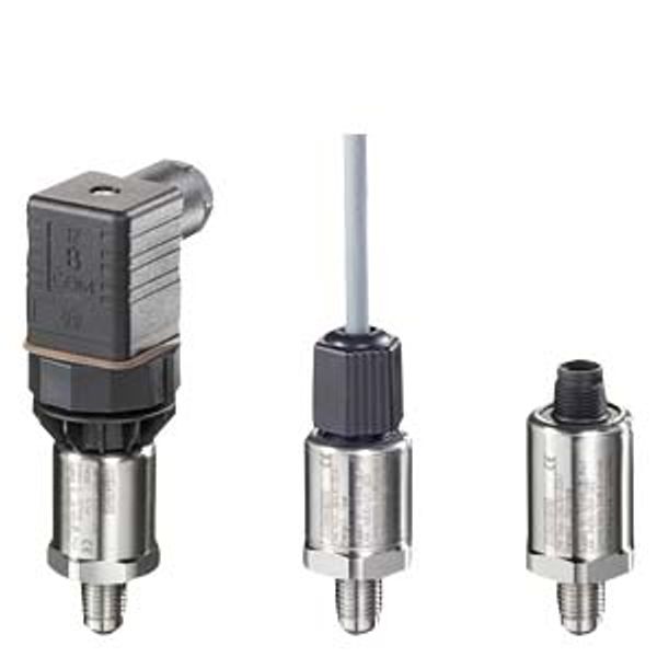 SITRANS P200 Transmitters for pressure and absolute pressure for general applications Non-linearity: 0,25 percent (typically) image 1