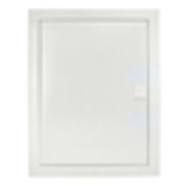 Flush-mounting enclosure 2-rows, IP40, for soild wall image 5